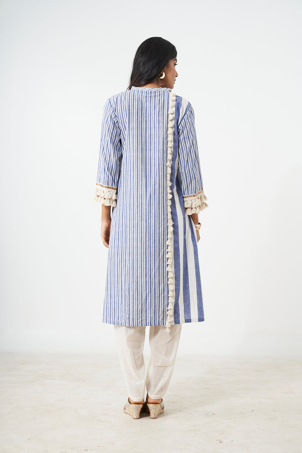 Cotton Tunic Aditi Somani India