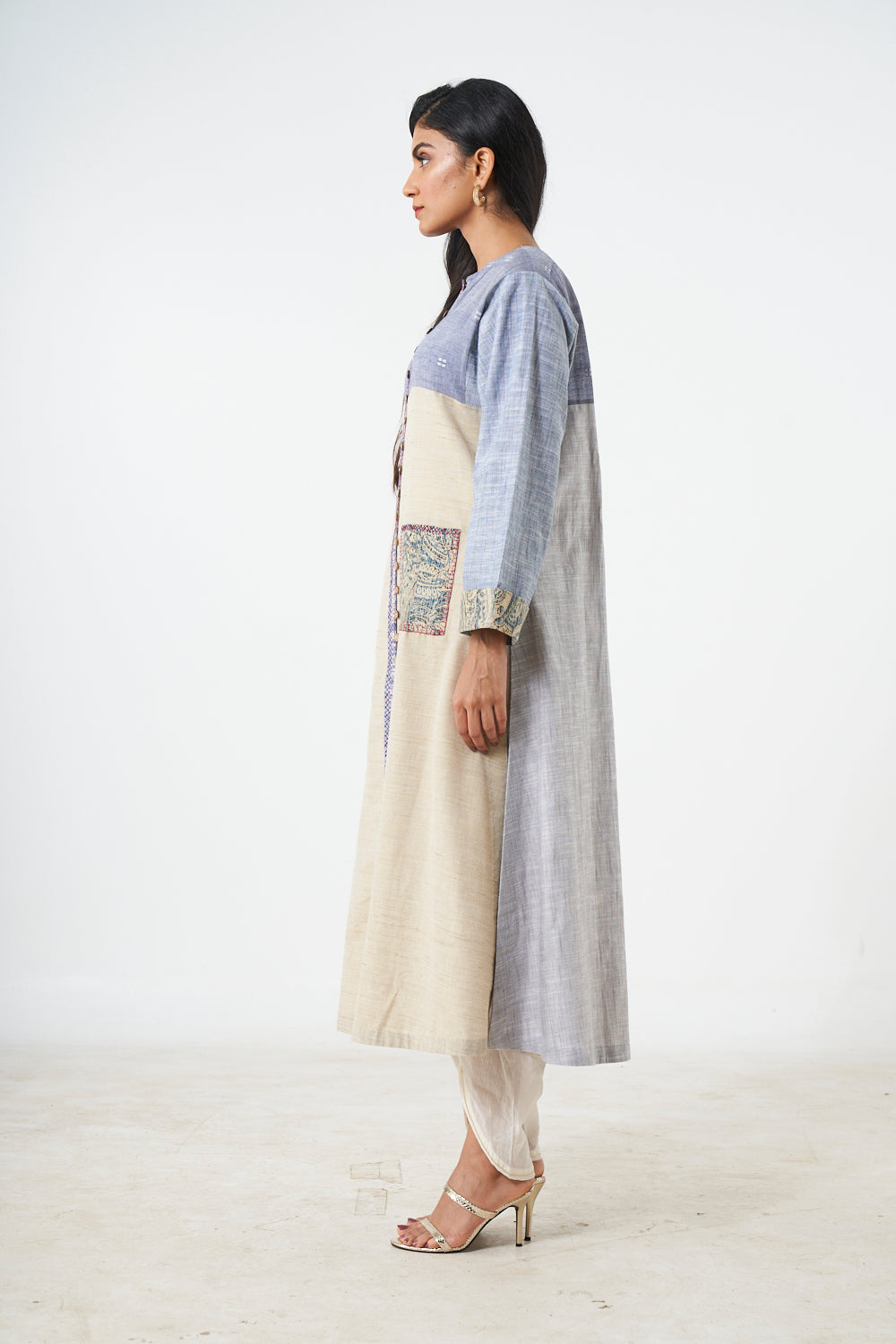 Tunic With Pocket Aditi Somani India