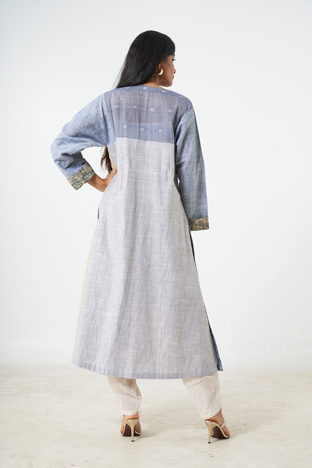 Tunic With Pocket Aditi Somani India