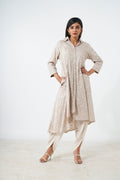 Tunic With Stole Aditi Somani India