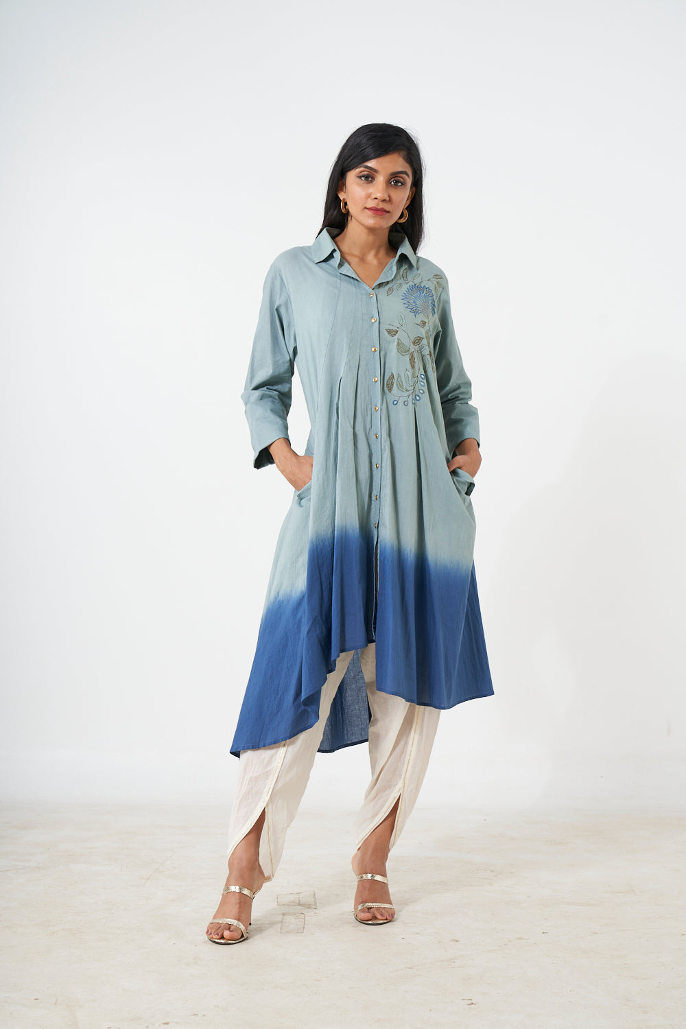 Tunic With Pocket Aditi Somani India