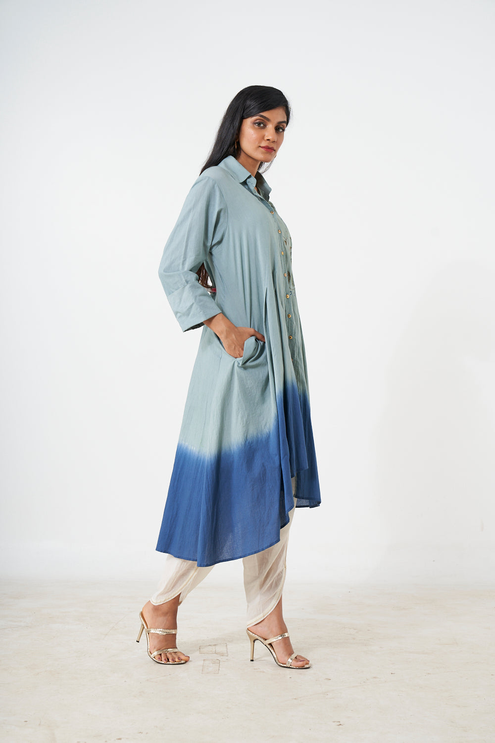 Tunic With Pocket Aditi Somani India