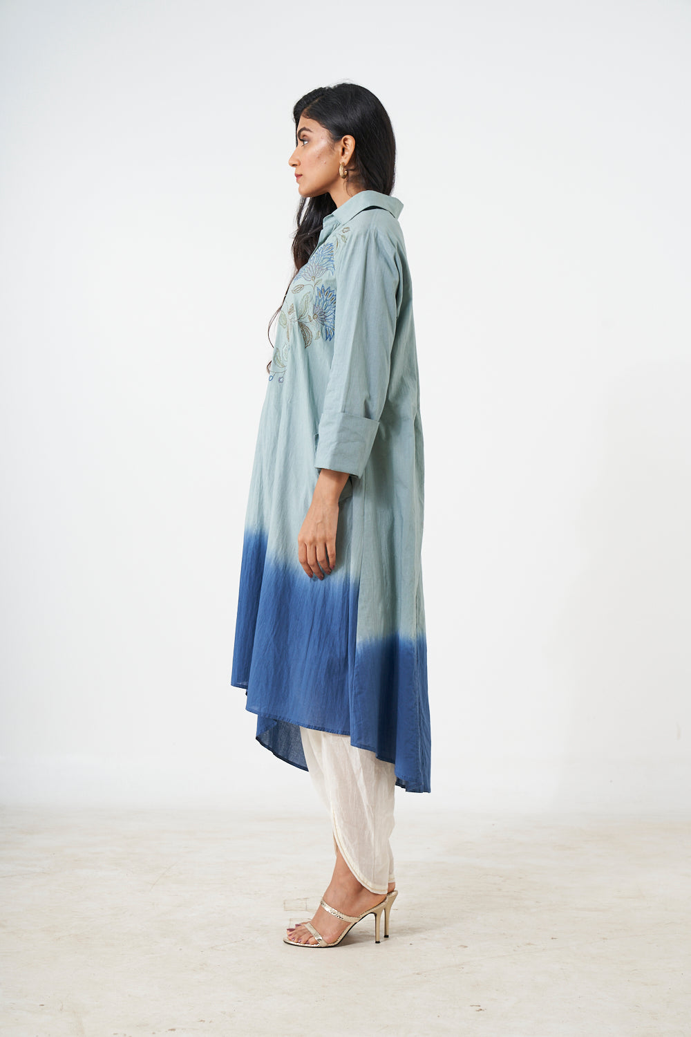 Tunic With Pocket Aditi Somani India