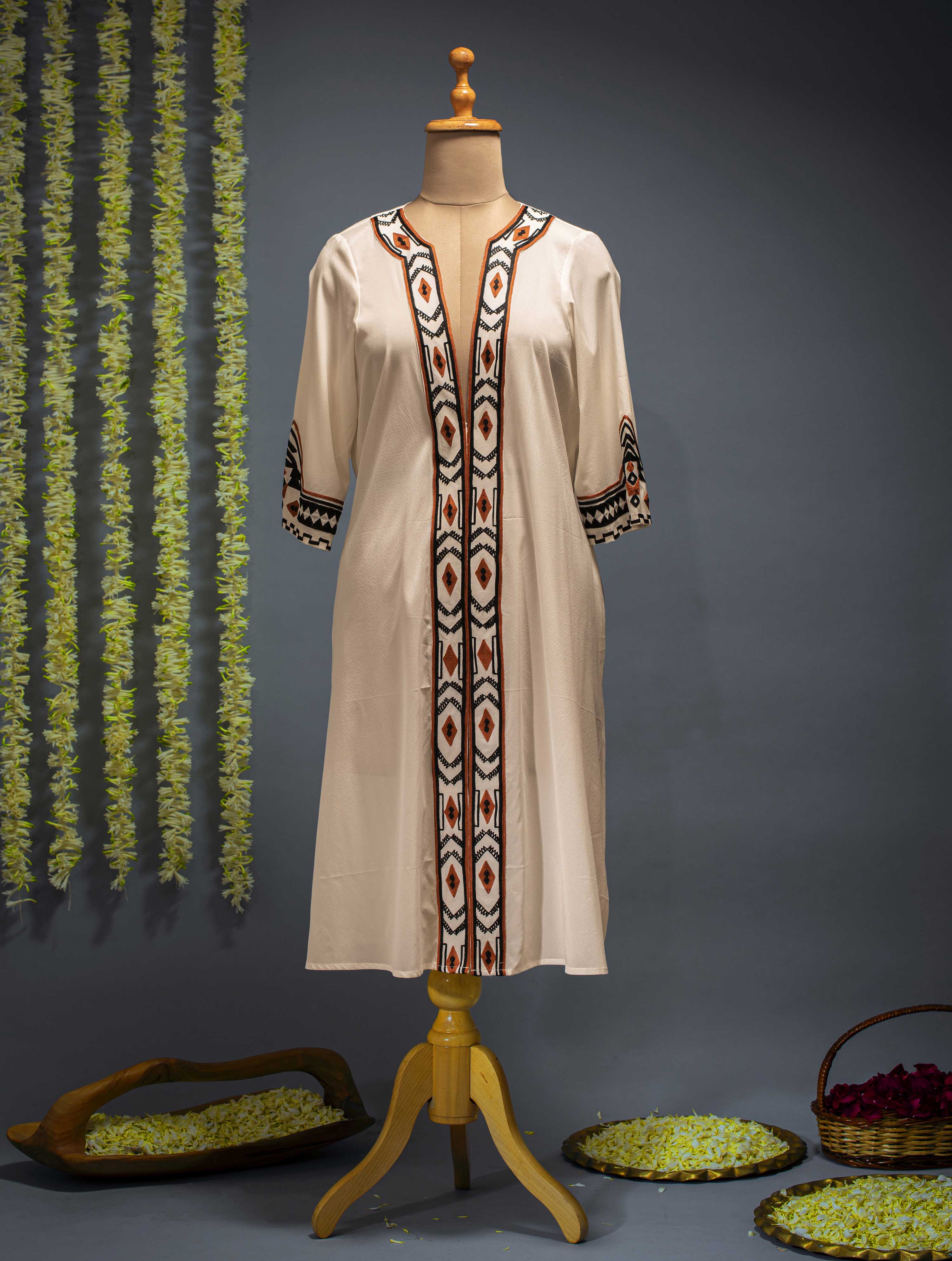 Off-White Jacket Aditi Somani India