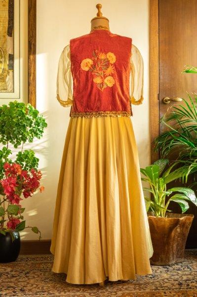 Contemporary Styled Inner With Jacket & Pant