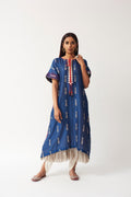 Layered Tunic With Dhoti Aditi Somani India